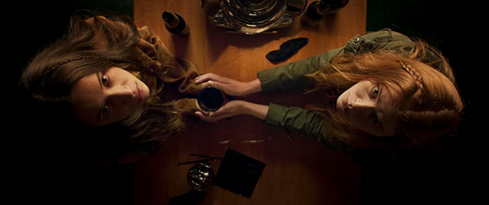 「ザ・パージ 魔法少女狩り」ギデオン・アドロン & アビゲイル・コーウェンの画像