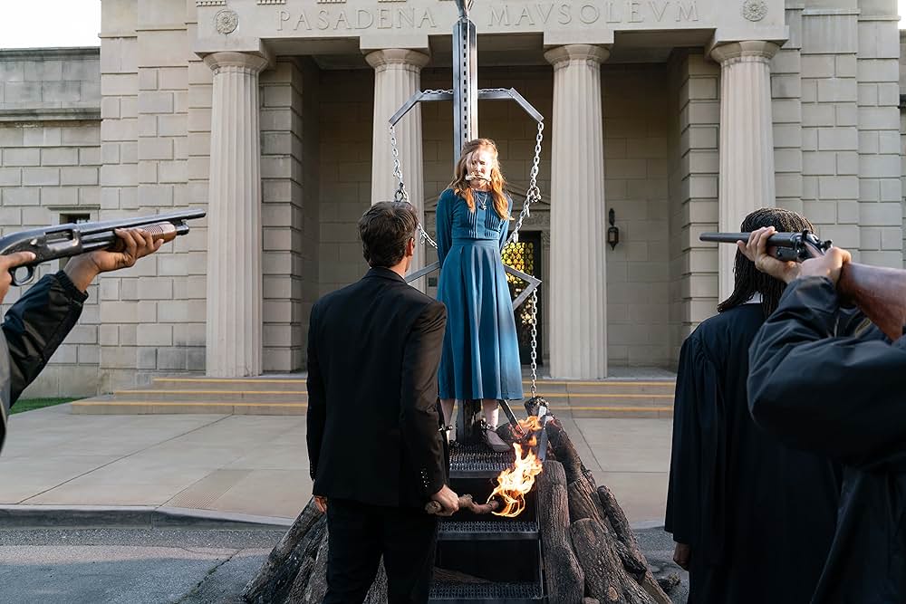 ザ・パージ 魔法少女狩りの画像