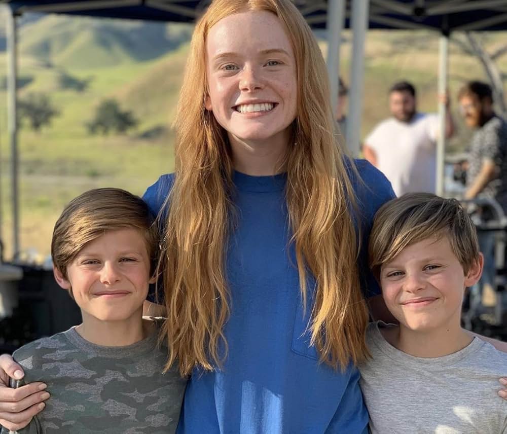 ザ・パージ 魔法少女狩りの画像