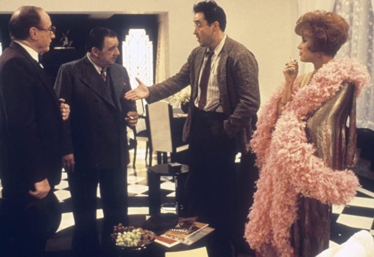 ブロードウェイと銃弾の画像