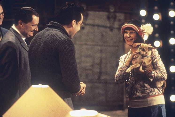 ブロードウェイと銃弾の画像