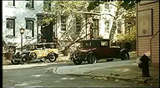 ブロードウェイと銃弾の画像