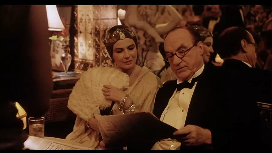 ブロードウェイと銃弾の画像