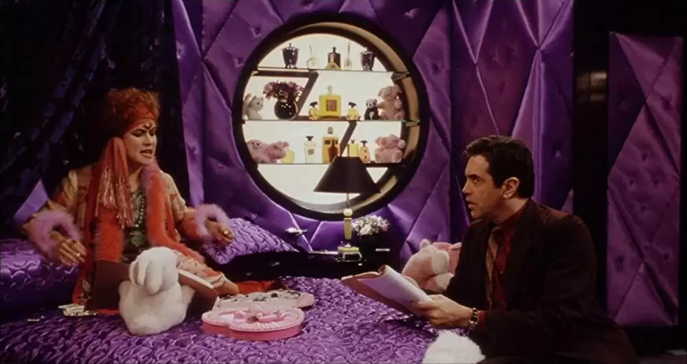 ブロードウェイと銃弾の画像