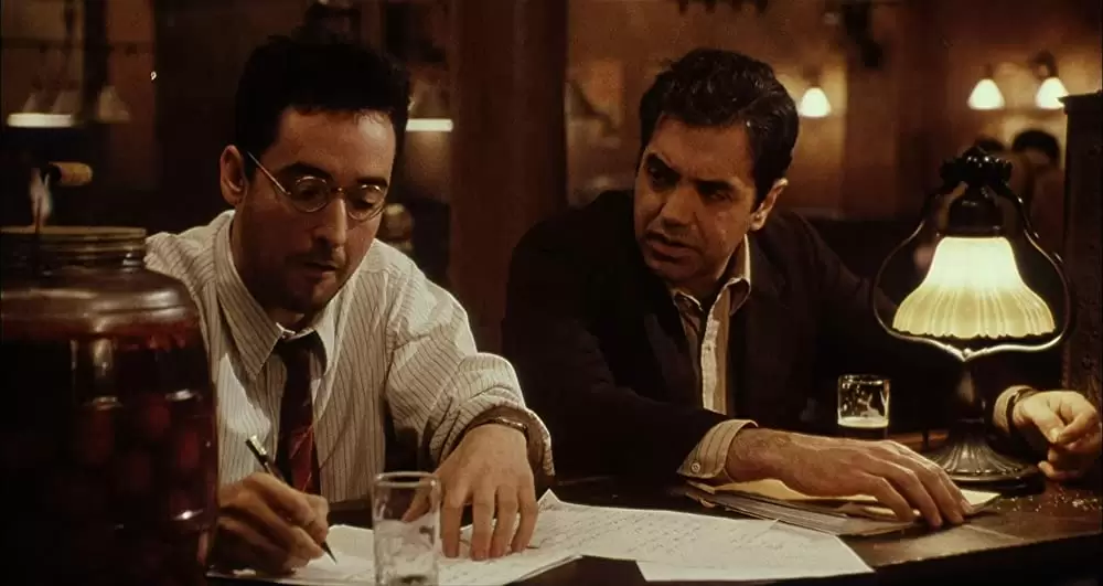 ブロードウェイと銃弾の画像