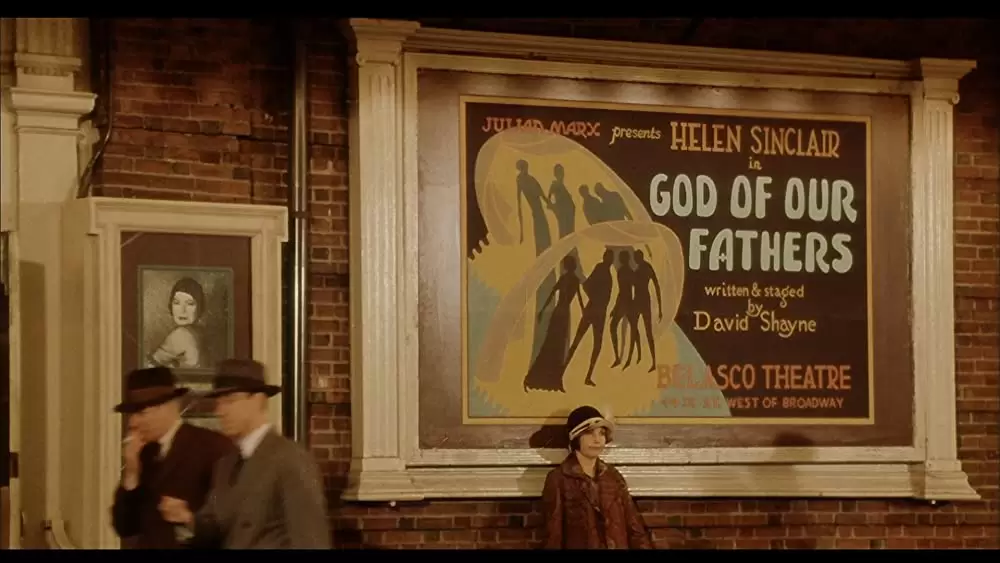 ブロードウェイと銃弾の画像