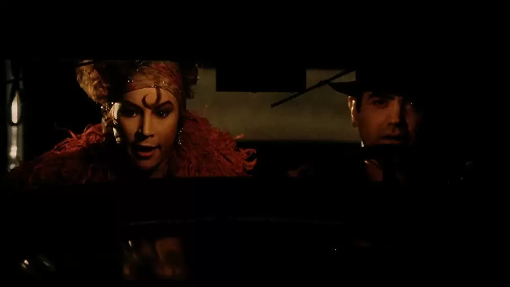 ブロードウェイと銃弾の画像