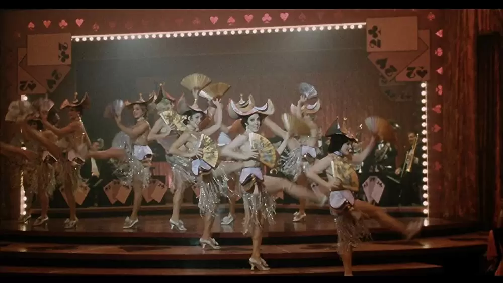 ブロードウェイと銃弾の画像