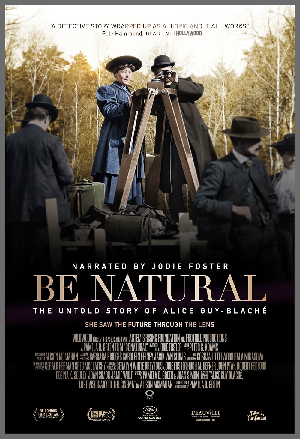 映画はアリスから始まったの画像