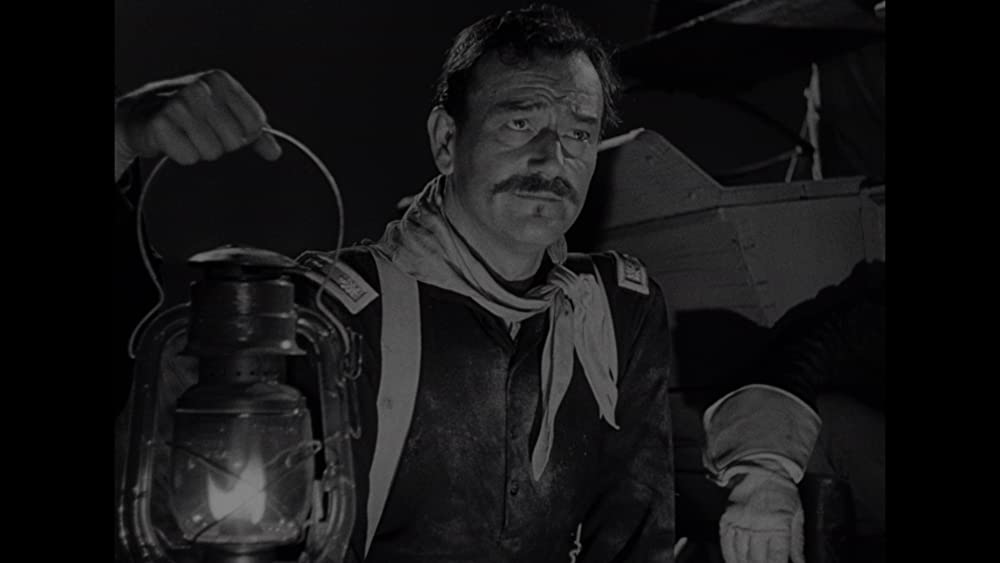 リオ・グランデの砦の画像