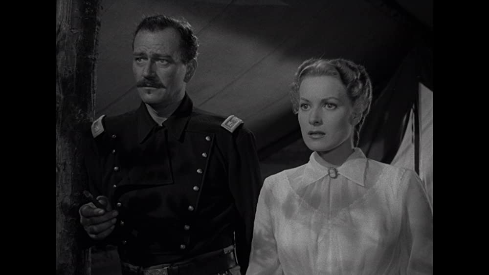 リオ・グランデの砦の画像