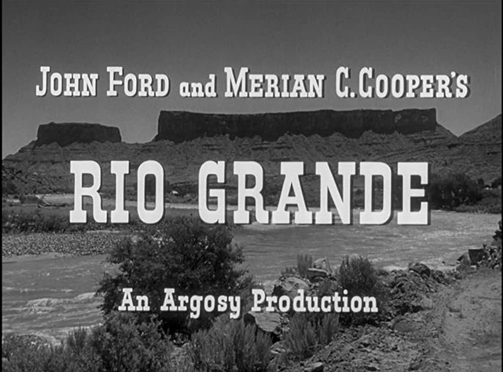 リオ・グランデの砦の画像