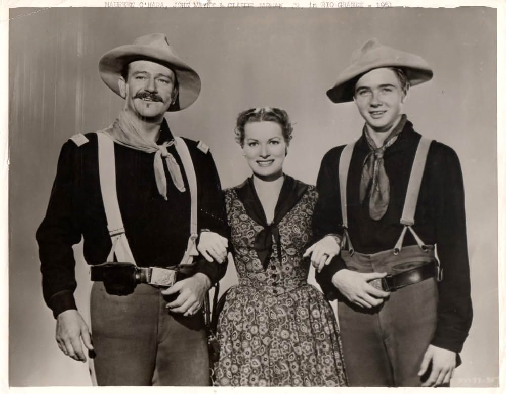 リオ・グランデの砦の画像