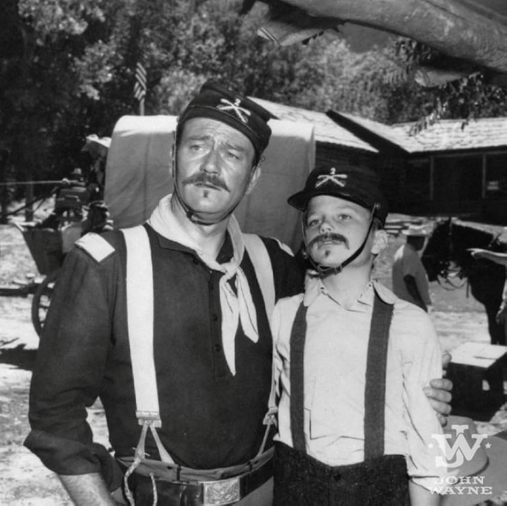 リオ・グランデの砦の画像