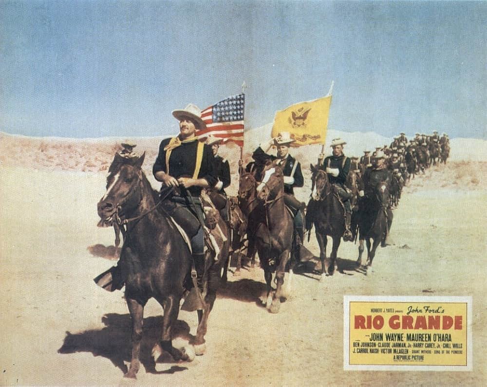 リオ・グランデの砦の画像