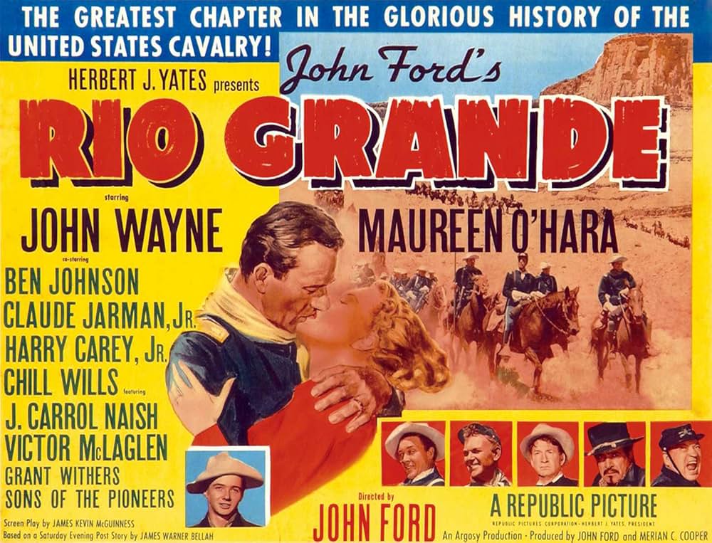 リオ・グランデの砦の画像