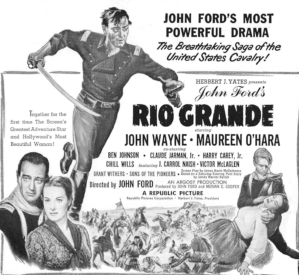 リオ・グランデの砦の画像