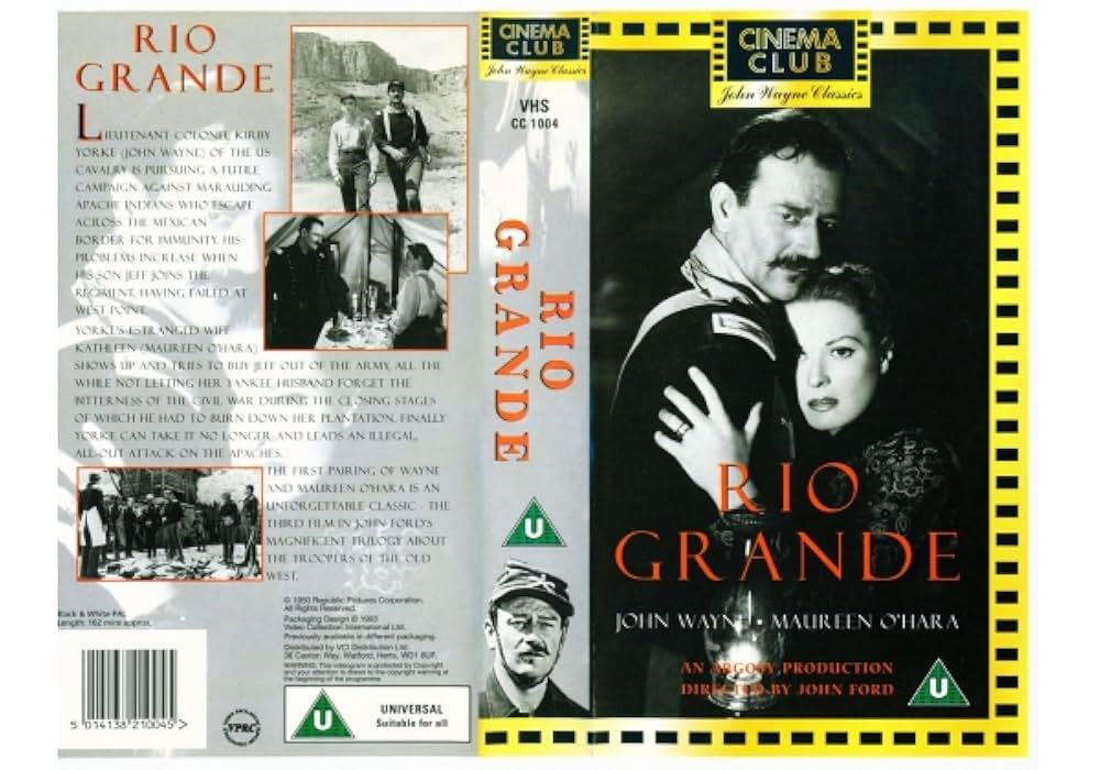 リオ・グランデの砦の画像