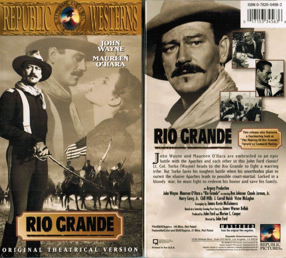 リオ・グランデの砦の画像