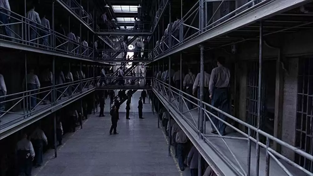 「ショーシャンクの空に 4Kデジタルリマスター版」の画像