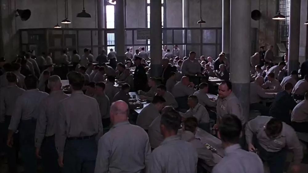 「ショーシャンクの空に 4Kデジタルリマスター版」の画像