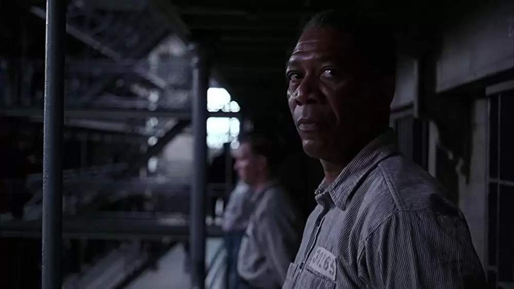 「ショーシャンクの空に 4Kデジタルリマスター版」モーガン・フリーマンの画像