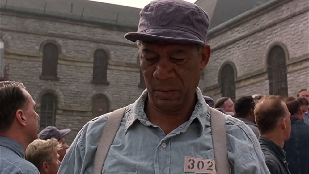 ショーシャンクの空に 4Kデジタルリマスター版の画像