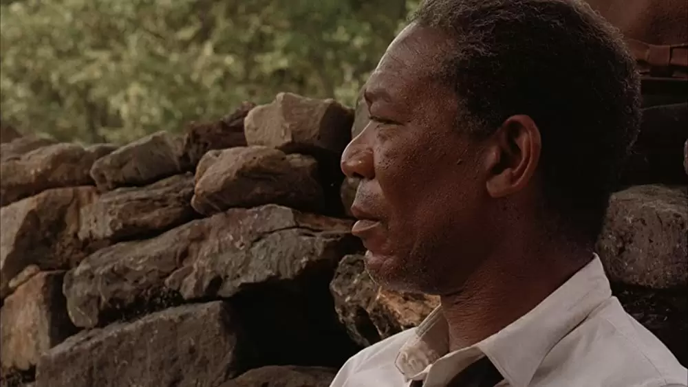 「ショーシャンクの空に 4Kデジタルリマスター版」モーガン・フリーマンの画像