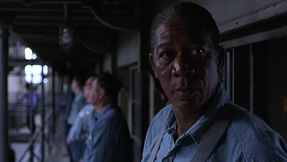 「ショーシャンクの空に 4Kデジタルリマスター版」モーガン・フリーマンの画像