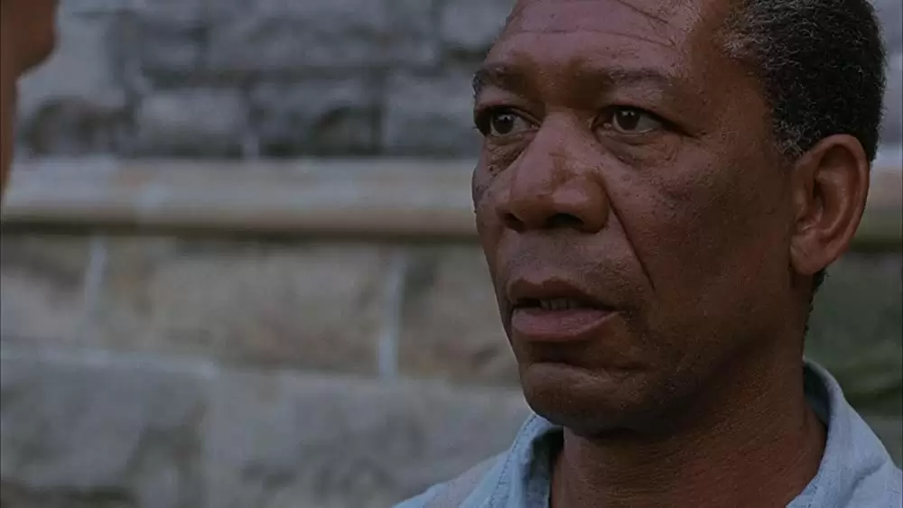 「ショーシャンクの空に 4Kデジタルリマスター版」モーガン・フリーマンの画像