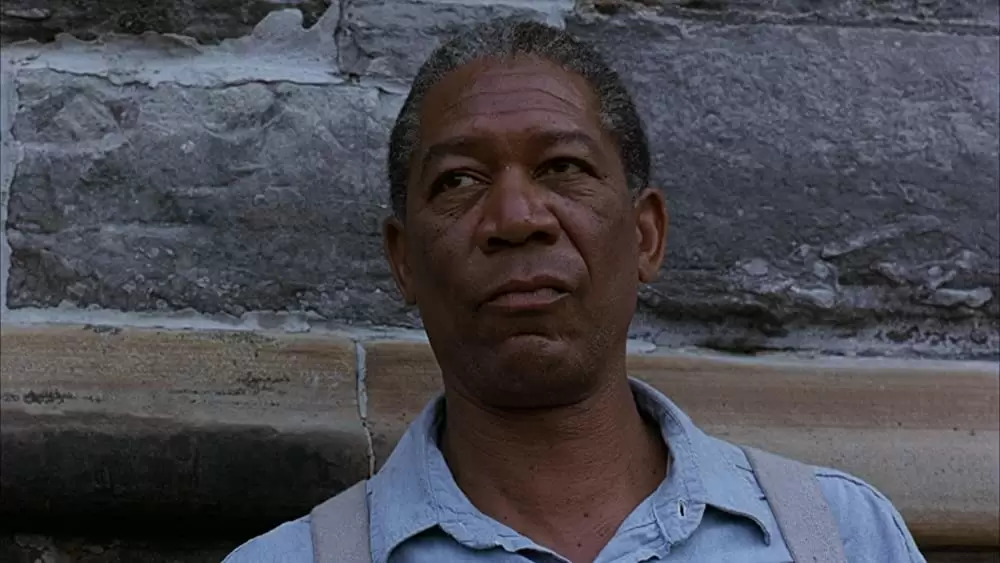 「ショーシャンクの空に 4Kデジタルリマスター版」モーガン・フリーマンの画像