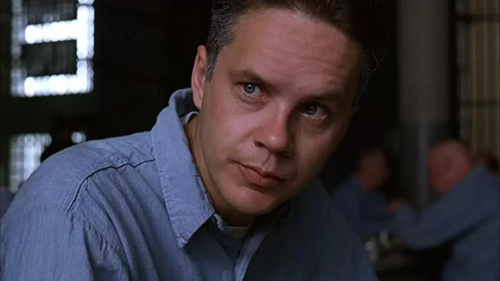 「ショーシャンクの空に 4Kデジタルリマスター版」ティム・ロビンスの画像