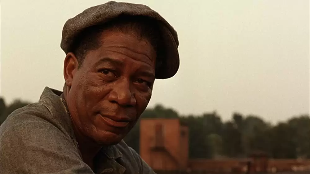 「ショーシャンクの空に 4Kデジタルリマスター版」モーガン・フリーマンの画像