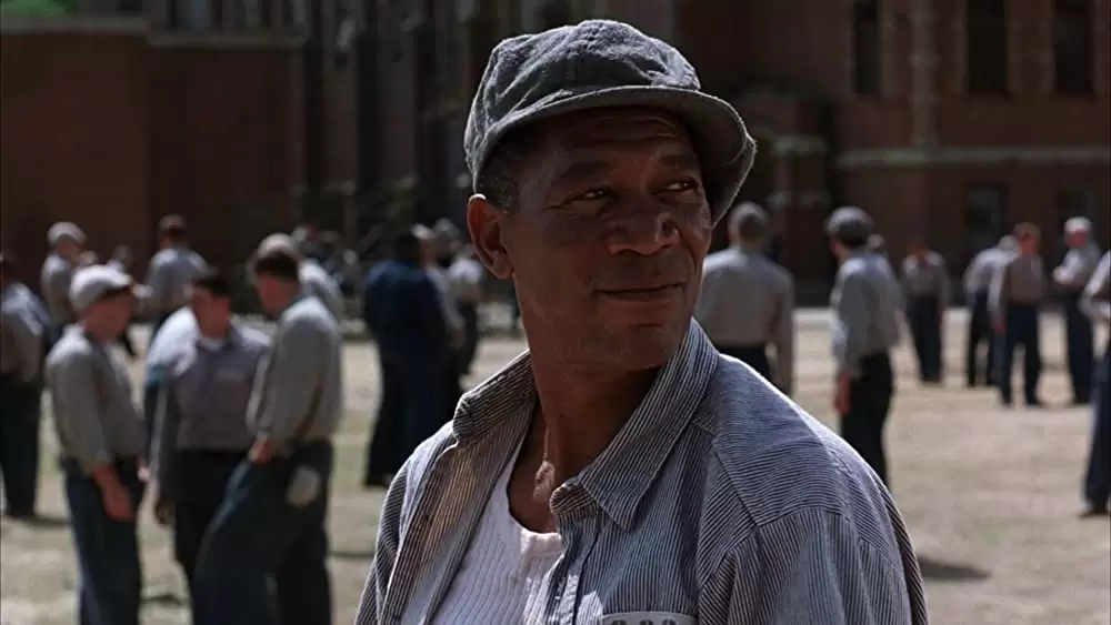 「ショーシャンクの空に 4Kデジタルリマスター版」モーガン・フリーマンの画像