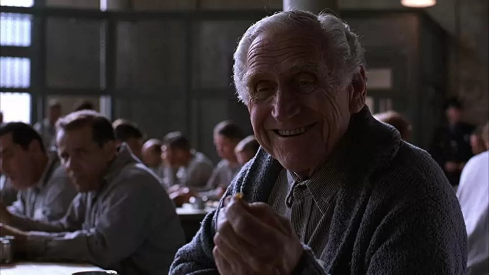 「ショーシャンクの空に 4Kデジタルリマスター版」ジェームズ・ホイットモアの画像