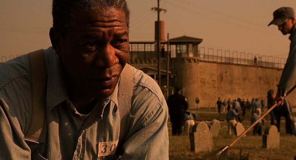 ショーシャンクの空に 4Kデジタルリマスター版の画像