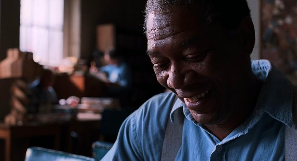 ショーシャンクの空に 4Kデジタルリマスター版の画像