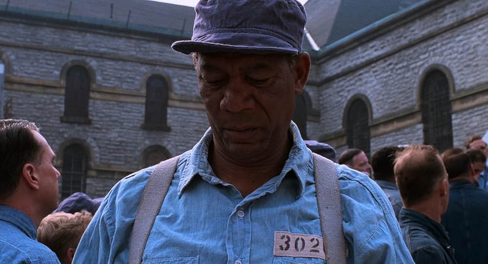 ショーシャンクの空に 4Kデジタルリマスター版の画像