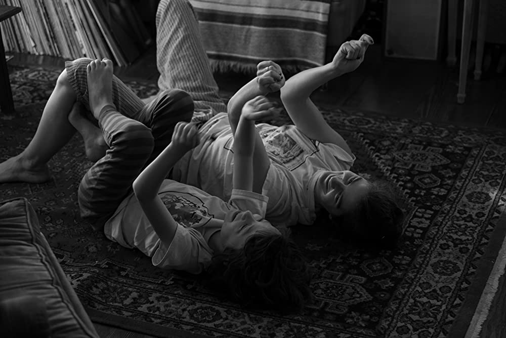 「カモン カモン」ギャビー・ホフマン & Woody Normanの画像