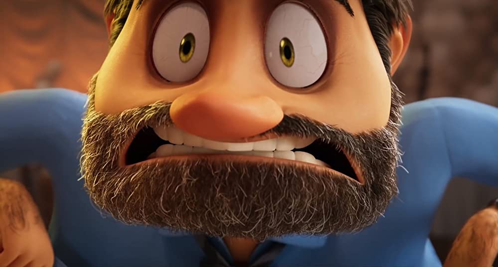 「モンスター・ホテル 変身ビームで大パニック！」スティーブ・ブシェーミの画像