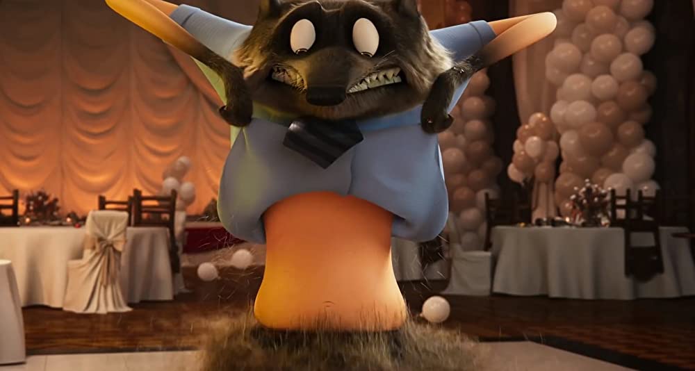 「モンスター・ホテル 変身ビームで大パニック！」スティーブ・ブシェーミの画像