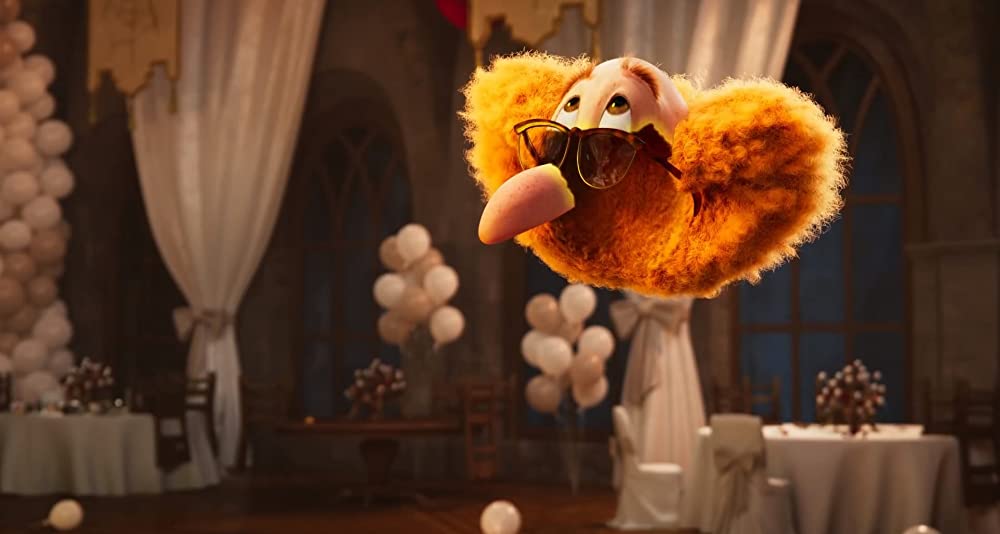 「モンスター・ホテル 変身ビームで大パニック！」デビッド・スペードの画像