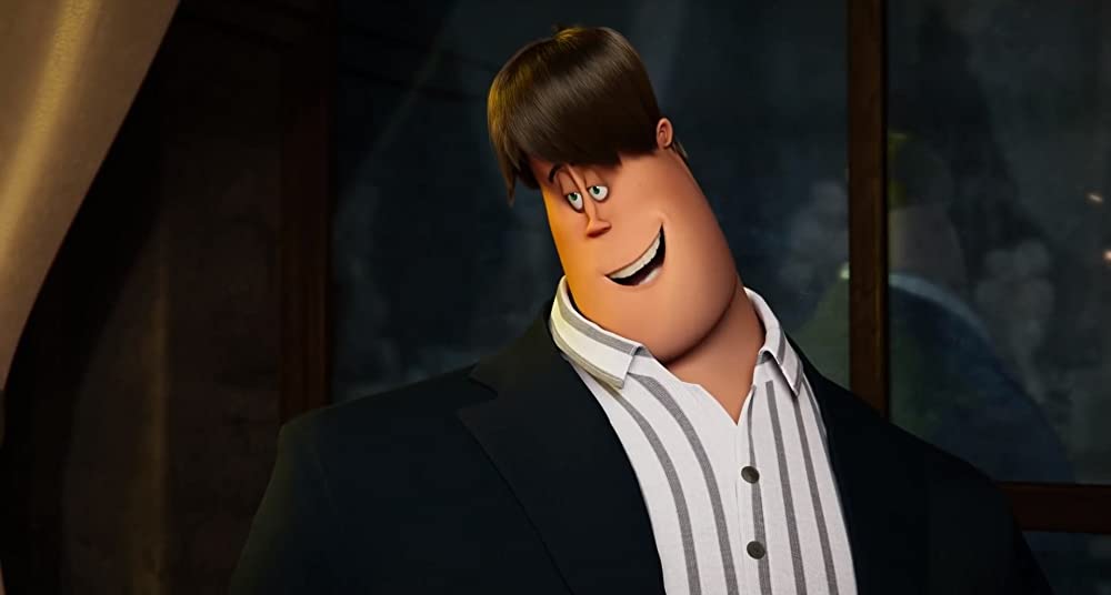 モンスター・ホテル 変身ビームで大パニック！の画像