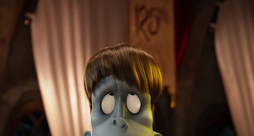 「モンスター・ホテル 変身ビームで大パニック！」Brad Abrellの画像