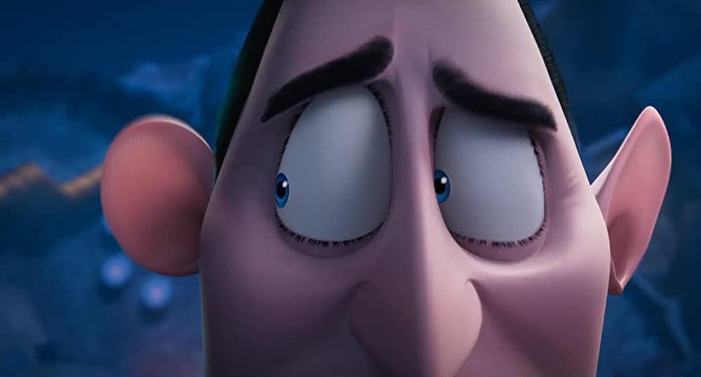 「モンスター・ホテル 変身ビームで大パニック！」Brian Hullの画像