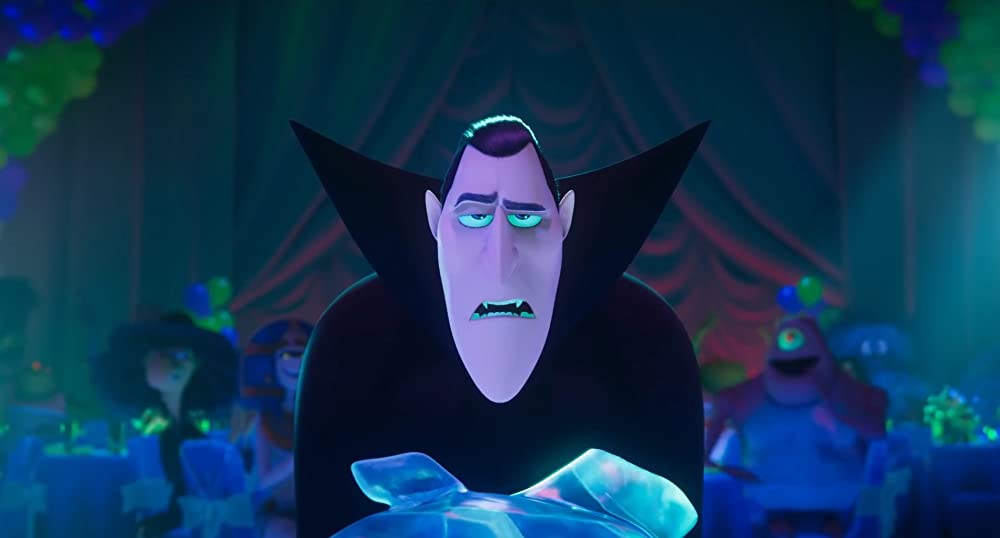 モンスター・ホテル 変身ビームで大パニック！の画像