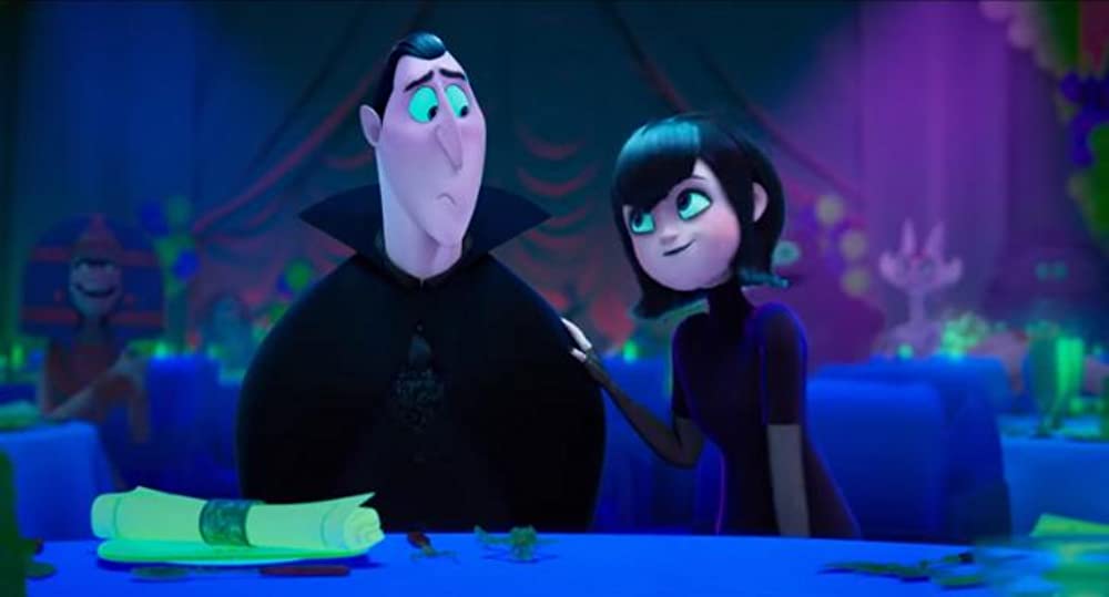 モンスター・ホテル 変身ビームで大パニック！の画像