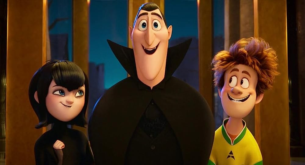 「モンスター・ホテル 変身ビームで大パニック！」セレーナ・ゴメス & アンディ・サムバーグ & Brian Hullの画像