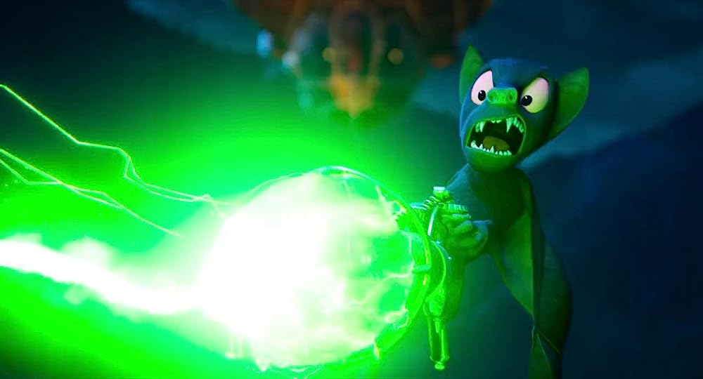 モンスター・ホテル 変身ビームで大パニック！の画像