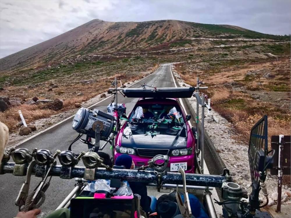 ALIVEHOON アライブフーンの画像